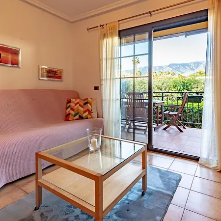 شقة Anayet Garden By Dreamhomestenerife *