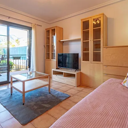 Anayet Garden By Dreamhomestenerife Apartmán *