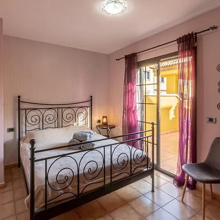 Apartmán Anayet Garden By Dreamhomestenerife Costa Adeje (Tenerife)