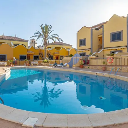 Anayet Garden By Dreamhomestenerife شقة