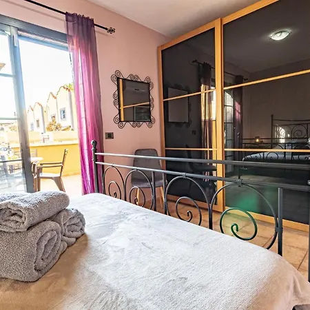 Anayet Garden By Dreamhomestenerife Apartmán *