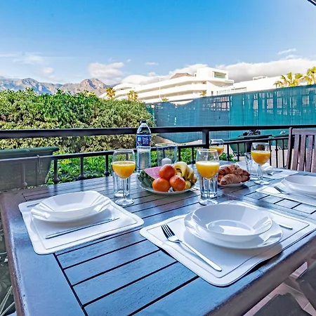 Anayet Garden By Dreamhomestenerife Apartmán Costa Adeje (Tenerife)