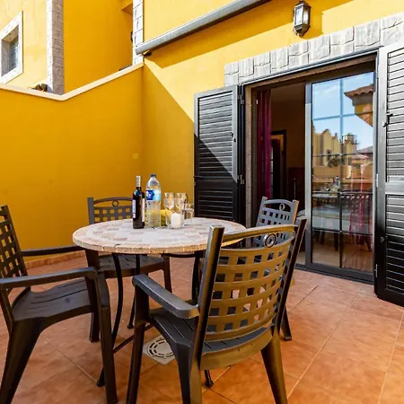 شقة Anayet Garden By Dreamhomestenerife *