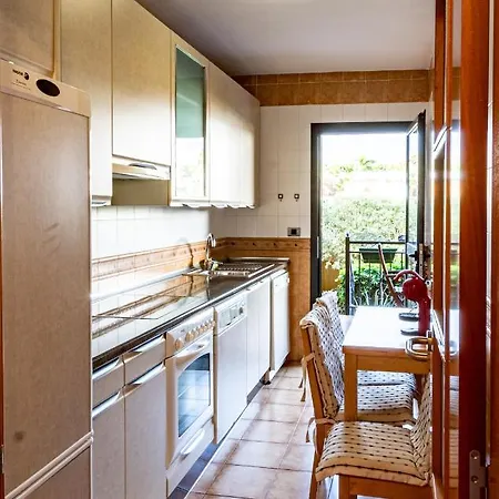 شقة Anayet Garden By Dreamhomestenerife