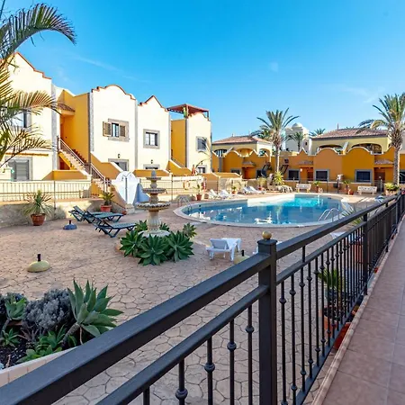 Anayet Garden By Dreamhomestenerife أذيخي