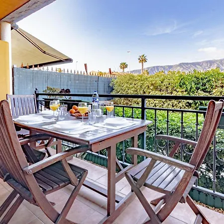 Anayet Garden By Dreamhomestenerife شقة *