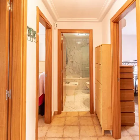 شقة Anayet Garden By Dreamhomestenerife