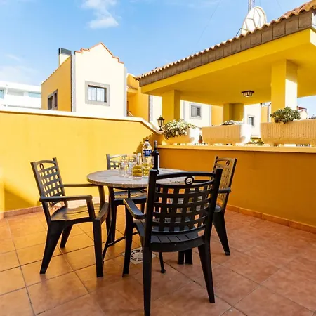 شقة Anayet Garden By Dreamhomestenerife *
