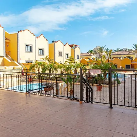 Apartmán Anayet Garden By Dreamhomestenerife *